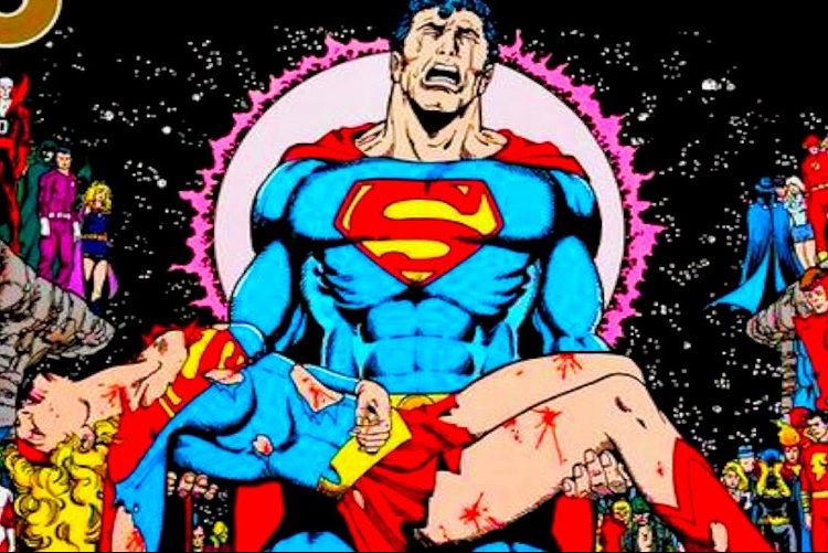 Super Hero Syndrome
